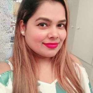 Meet your Posher, Anita